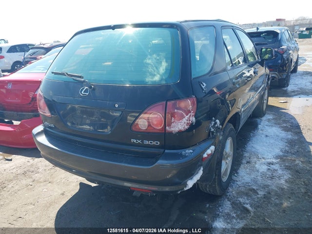 2000 Lexus Rx 300 300 მანქანა იყიდება აუქციონზე, vin: JT6HF10U3Y0158538, აუქციონის ნომერი: 12581615