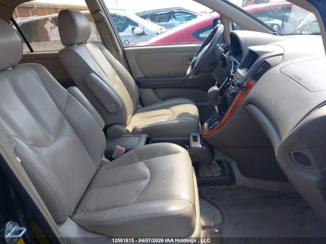 2000 Lexus Rx 300 300 მანქანა იყიდება აუქციონზე, vin: JT6HF10U3Y0158538, აუქციონის ნომერი: 12581615