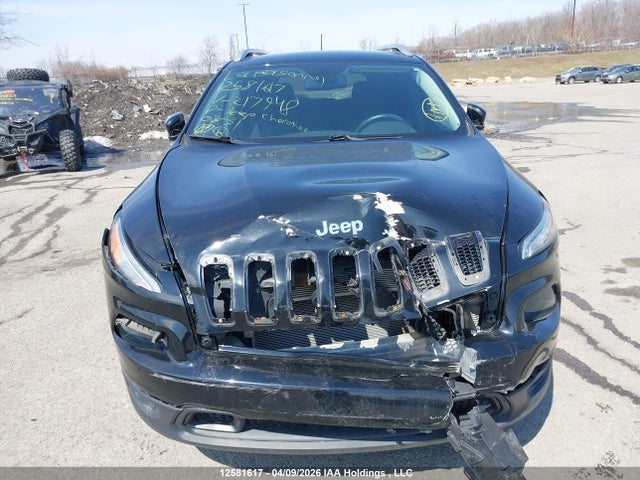 Aukcja sprzedaży 2017 Jeep Cherokee Latitude, vin: 1C4PJMCS1HD217948, numer aukcji: 12581617