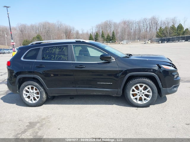 Aukcja sprzedaży 2017 Jeep Cherokee Latitude, vin: 1C4PJMCS1HD217948, numer aukcji: 12581617