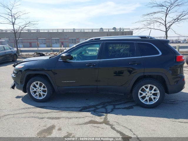Aukcja sprzedaży 2017 Jeep Cherokee Latitude, vin: 1C4PJMCS1HD217948, numer aukcji: 12581617