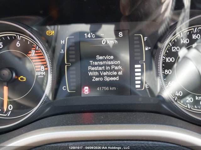 Aukcja sprzedaży 2017 Jeep Cherokee Latitude, vin: 1C4PJMCS1HD217948, numer aukcji: 12581617