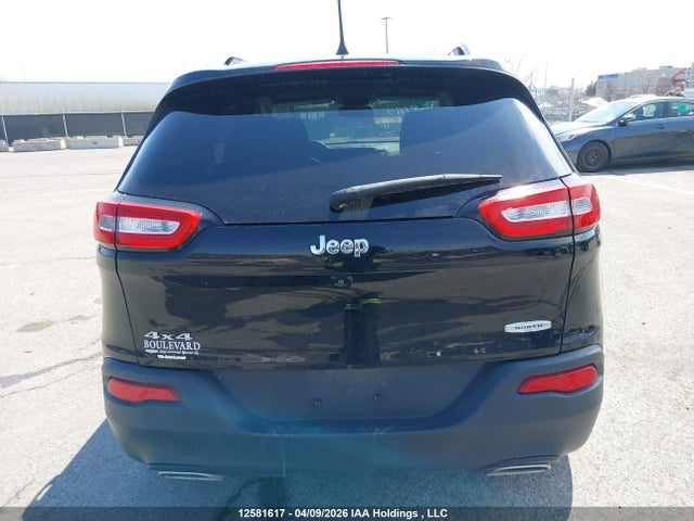 Aukcja sprzedaży 2017 Jeep Cherokee Latitude, vin: 1C4PJMCS1HD217948, numer aukcji: 12581617