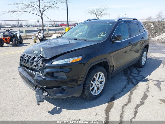 Aukcja sprzedaży 2017 Jeep Cherokee Latitude, vin: 1C4PJMCS1HD217948, numer aukcji: 12581617