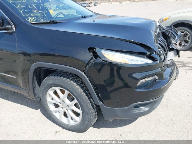 Aukcja sprzedaży 2017 Jeep Cherokee Latitude, vin: 1C4PJMCS1HD217948, numer aukcji: 12581617