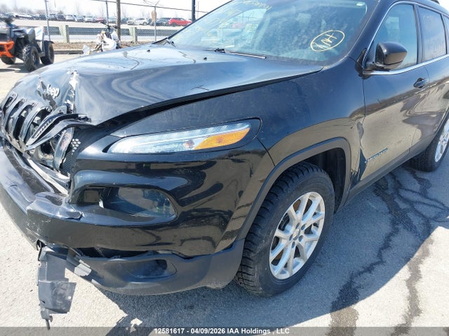 Aukcja sprzedaży 2017 Jeep Cherokee Latitude, vin: 1C4PJMCS1HD217948, numer aukcji: 12581617