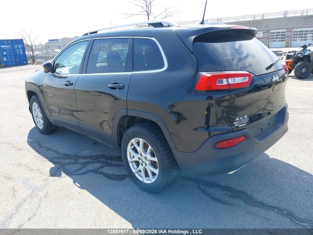 Aukcja sprzedaży 2017 Jeep Cherokee Latitude, vin: 1C4PJMCS1HD217948, numer aukcji: 12581617