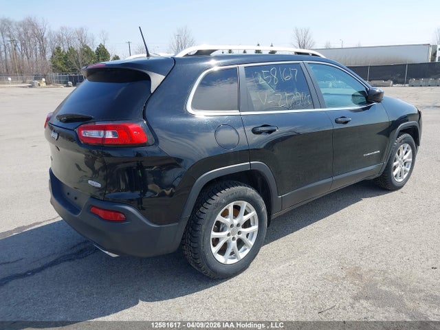 Aukcja sprzedaży 2017 Jeep Cherokee Latitude, vin: 1C4PJMCS1HD217948, numer aukcji: 12581617