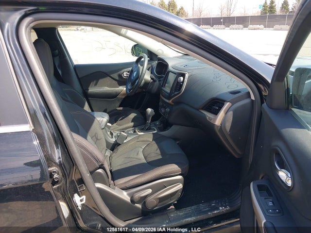 Aukcja sprzedaży 2017 Jeep Cherokee Latitude, vin: 1C4PJMCS1HD217948, numer aukcji: 12581617