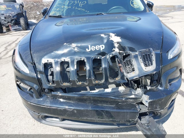 Aukcja sprzedaży 2017 Jeep Cherokee Latitude, vin: 1C4PJMCS1HD217948, numer aukcji: 12581617