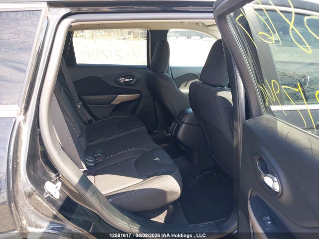 Aukcja sprzedaży 2017 Jeep Cherokee Latitude, vin: 1C4PJMCS1HD217948, numer aukcji: 12581617