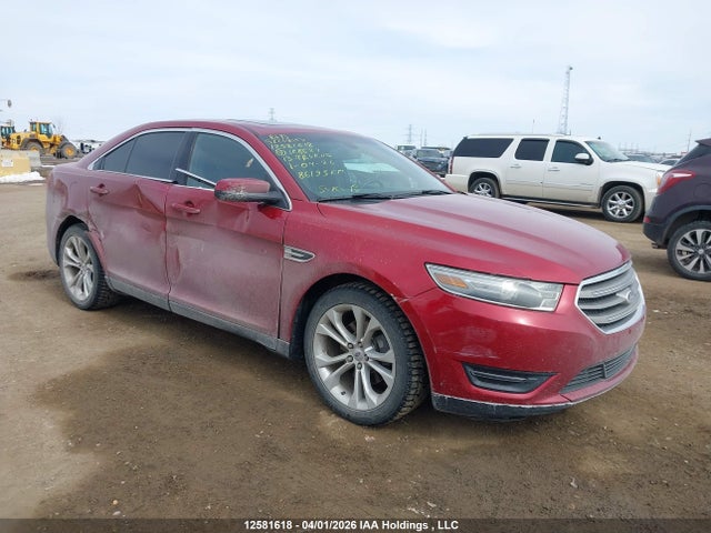 Aukcja sprzedaży 2013 Ford Taurus Sel, vin: 1FAHP2E89DG128684, numer aukcji: 12581618