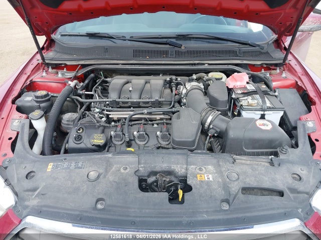 Продаж на аукціоні авто 2013 Ford Taurus Sel, vin: 1FAHP2E89DG128684, номер лоту: 12581618