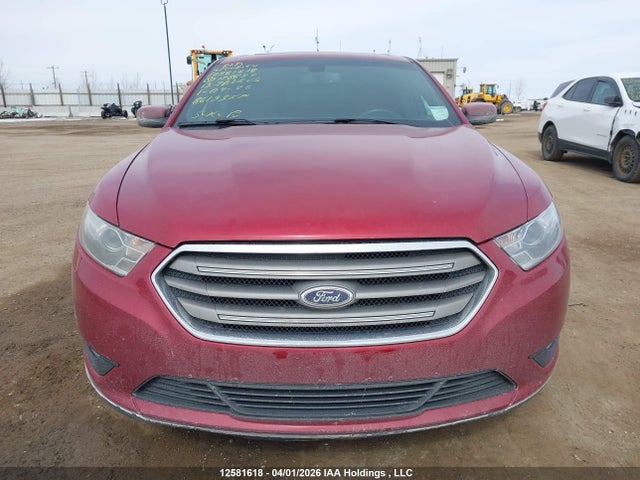 Продаж на аукціоні авто 2013 Ford Taurus Sel, vin: 1FAHP2E89DG128684, номер лоту: 12581618