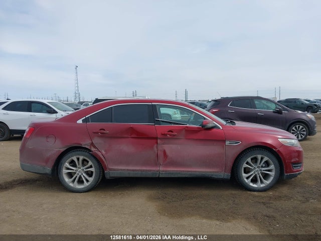 Продаж на аукціоні авто 2013 Ford Taurus Sel, vin: 1FAHP2E89DG128684, номер лоту: 12581618
