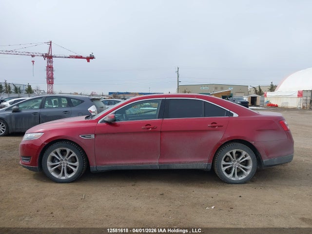 Продаж на аукціоні авто 2013 Ford Taurus Sel, vin: 1FAHP2E89DG128684, номер лоту: 12581618