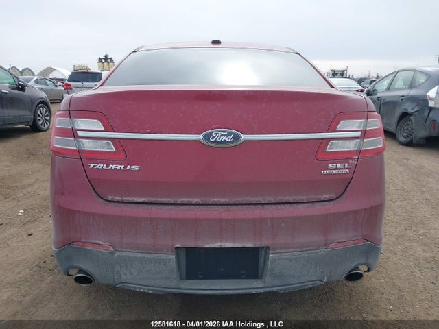 Продаж на аукціоні авто 2013 Ford Taurus Sel, vin: 1FAHP2E89DG128684, номер лоту: 12581618