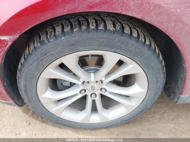 Продаж на аукціоні авто 2013 Ford Taurus Sel, vin: 1FAHP2E89DG128684, номер лоту: 12581618