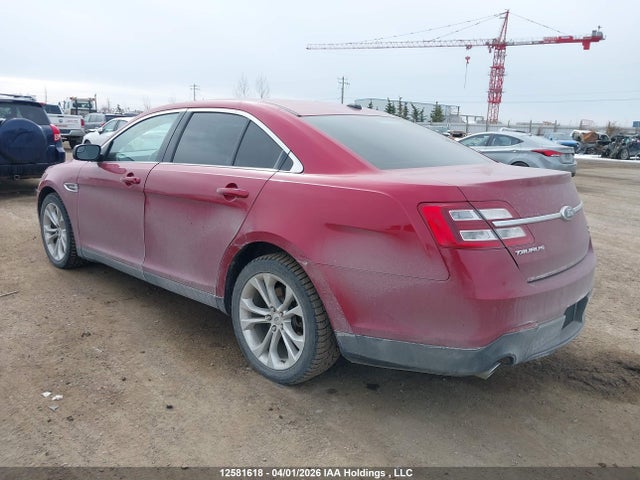 Продаж на аукціоні авто 2013 Ford Taurus Sel, vin: 1FAHP2E89DG128684, номер лоту: 12581618
