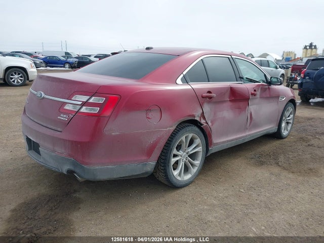 Продаж на аукціоні авто 2013 Ford Taurus Sel, vin: 1FAHP2E89DG128684, номер лоту: 12581618