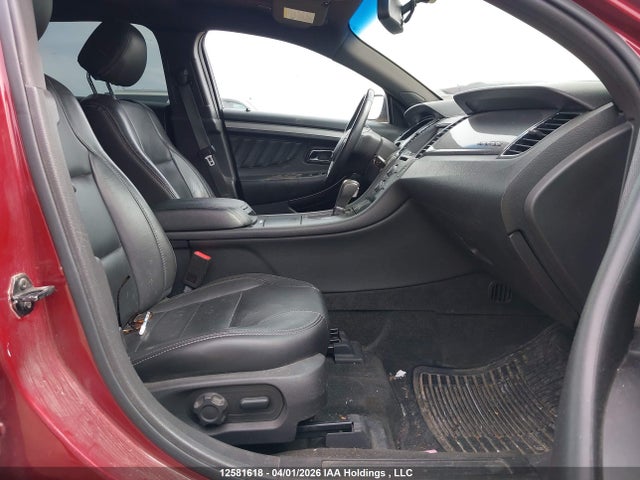 Продаж на аукціоні авто 2013 Ford Taurus Sel, vin: 1FAHP2E89DG128684, номер лоту: 12581618