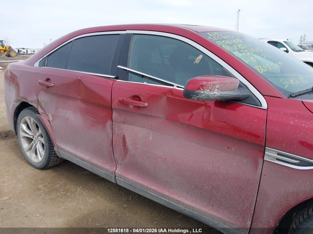 Продаж на аукціоні авто 2013 Ford Taurus Sel, vin: 1FAHP2E89DG128684, номер лоту: 12581618
