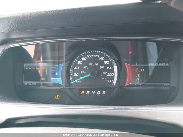 Продаж на аукціоні авто 2013 Ford Taurus Sel, vin: 1FAHP2E89DG128684, номер лоту: 12581618
