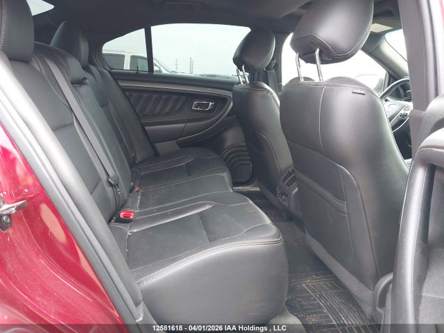 Продаж на аукціоні авто 2013 Ford Taurus Sel, vin: 1FAHP2E89DG128684, номер лоту: 12581618