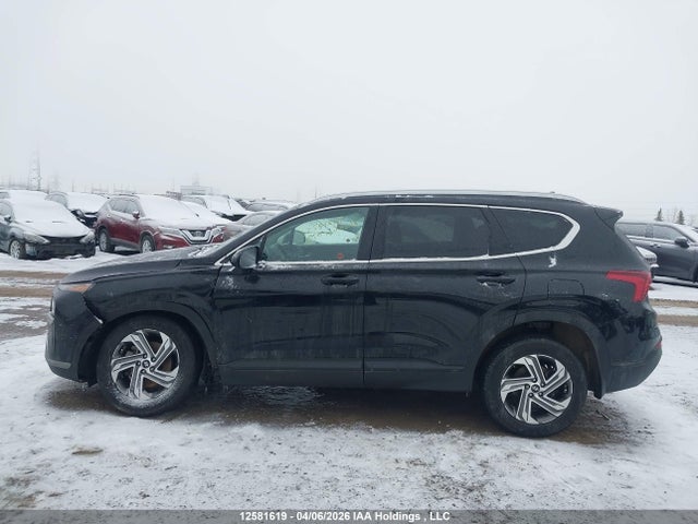 Продаж на аукціоні авто 2022 Hyundai Santa Fe Essential Awd, vin: 5NMS2DAJ5NH431815, номер лоту: 12581619