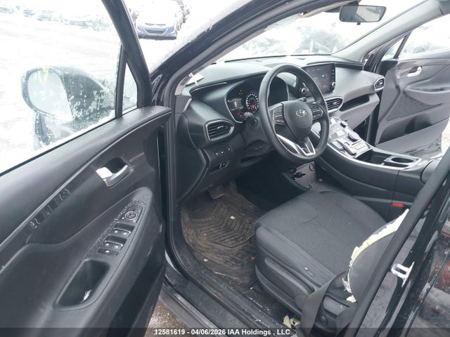 Продаж на аукціоні авто 2022 Hyundai Santa Fe Essential Awd, vin: 5NMS2DAJ5NH431815, номер лоту: 12581619