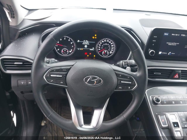 Продаж на аукціоні авто 2022 Hyundai Santa Fe Essential Awd, vin: 5NMS2DAJ5NH431815, номер лоту: 12581619