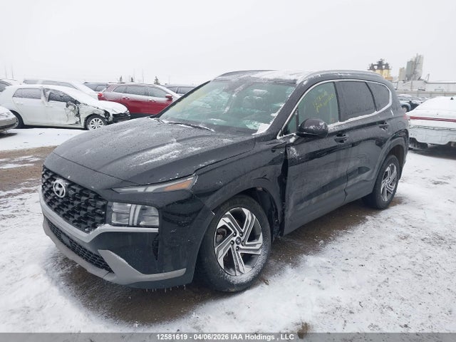 Продаж на аукціоні авто 2022 Hyundai Santa Fe Essential Awd, vin: 5NMS2DAJ5NH431815, номер лоту: 12581619