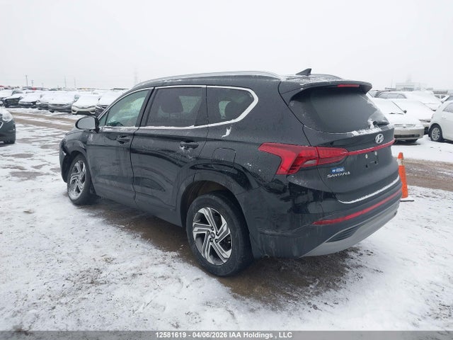 Продаж на аукціоні авто 2022 Hyundai Santa Fe Essential Awd, vin: 5NMS2DAJ5NH431815, номер лоту: 12581619