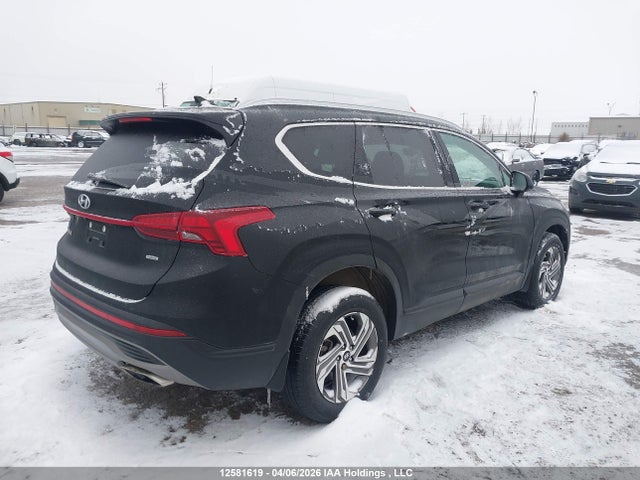 Продаж на аукціоні авто 2022 Hyundai Santa Fe Essential Awd, vin: 5NMS2DAJ5NH431815, номер лоту: 12581619