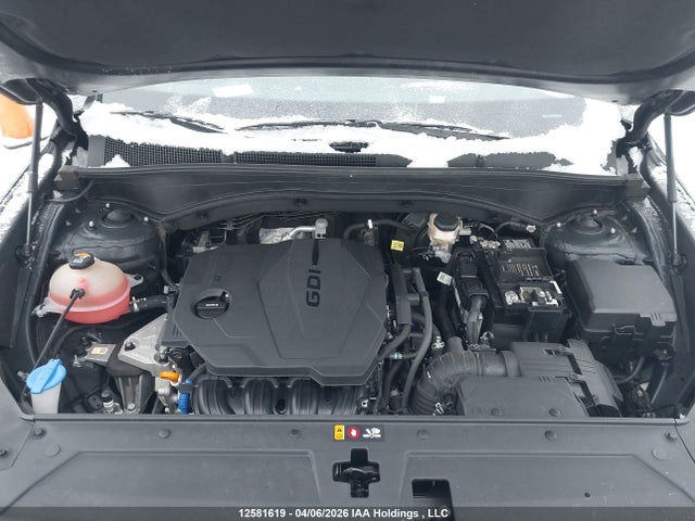 Продаж на аукціоні авто 2022 Hyundai Santa Fe Essential Awd, vin: 5NMS2DAJ5NH431815, номер лоту: 12581619