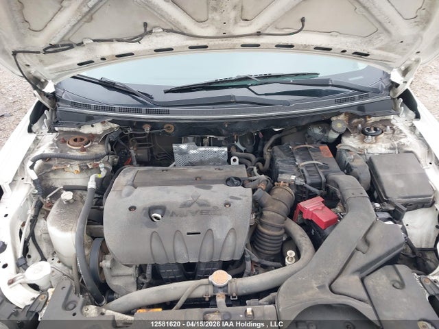 Продажа на аукционе авто 2011 Mitsubishi Lancer Es/es Sport, vin: JA32X2HU4BU610999, номер лота: 12581620