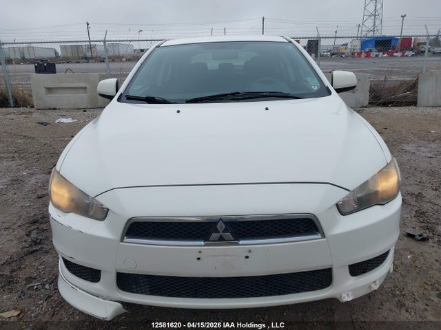 Продажа на аукционе авто 2011 Mitsubishi Lancer Es/es Sport, vin: JA32X2HU4BU610999, номер лота: 12581620