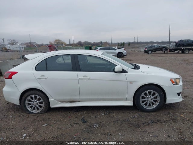 Продажа на аукционе авто 2011 Mitsubishi Lancer Es/es Sport, vin: JA32X2HU4BU610999, номер лота: 12581620
