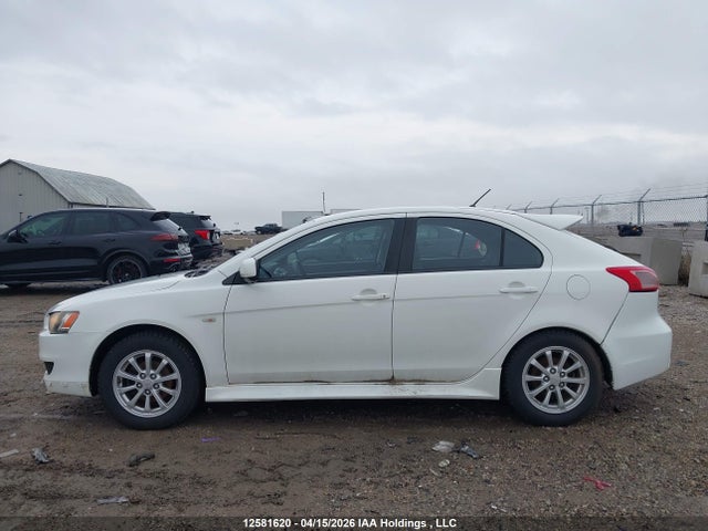Продажа на аукционе авто 2011 Mitsubishi Lancer Es/es Sport, vin: JA32X2HU4BU610999, номер лота: 12581620