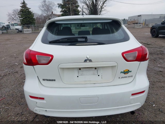 Продажа на аукционе авто 2011 Mitsubishi Lancer Es/es Sport, vin: JA32X2HU4BU610999, номер лота: 12581620
