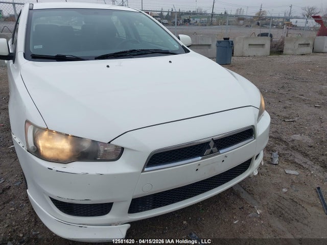 Продажа на аукционе авто 2011 Mitsubishi Lancer Es/es Sport, vin: JA32X2HU4BU610999, номер лота: 12581620