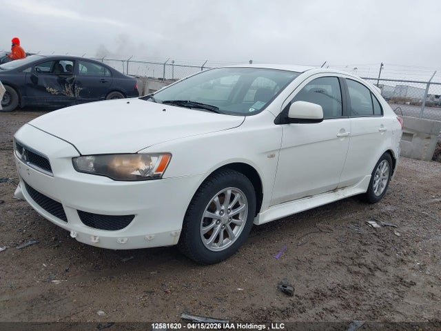 Продажа на аукционе авто 2011 Mitsubishi Lancer Es/es Sport, vin: JA32X2HU4BU610999, номер лота: 12581620