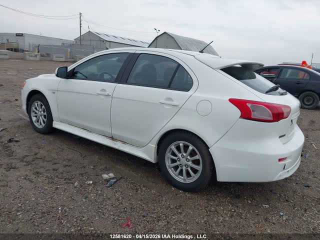 Продажа на аукционе авто 2011 Mitsubishi Lancer Es/es Sport, vin: JA32X2HU4BU610999, номер лота: 12581620