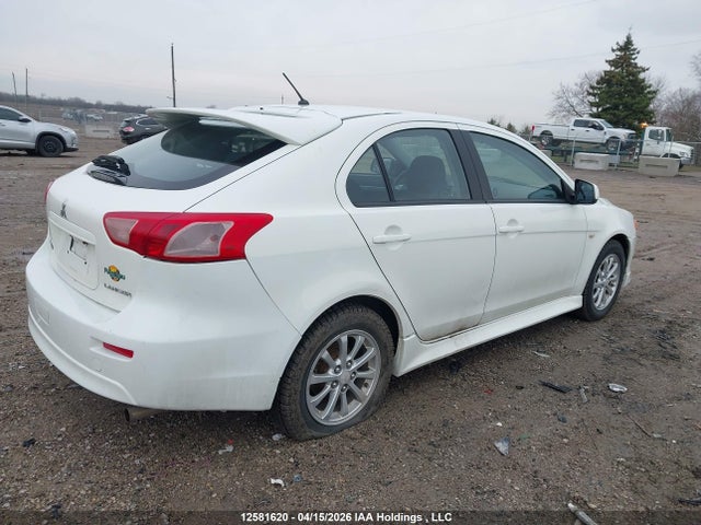 Продажа на аукционе авто 2011 Mitsubishi Lancer Es/es Sport, vin: JA32X2HU4BU610999, номер лота: 12581620