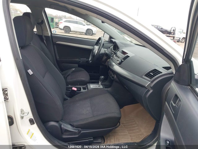 Продажа на аукционе авто 2011 Mitsubishi Lancer Es/es Sport, vin: JA32X2HU4BU610999, номер лота: 12581620