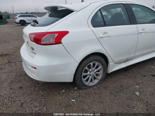 Продажа на аукционе авто 2011 Mitsubishi Lancer Es/es Sport, vin: JA32X2HU4BU610999, номер лота: 12581620