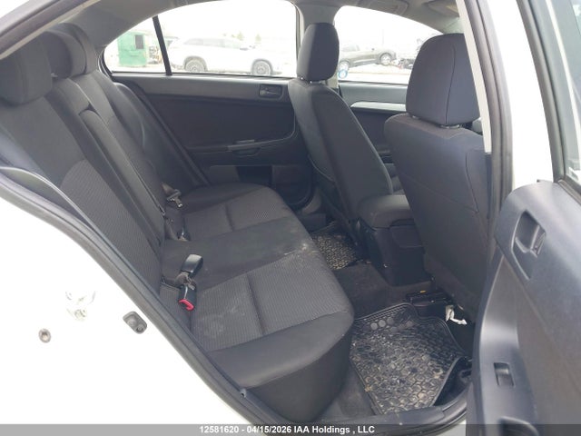 Продажа на аукционе авто 2011 Mitsubishi Lancer Es/es Sport, vin: JA32X2HU4BU610999, номер лота: 12581620