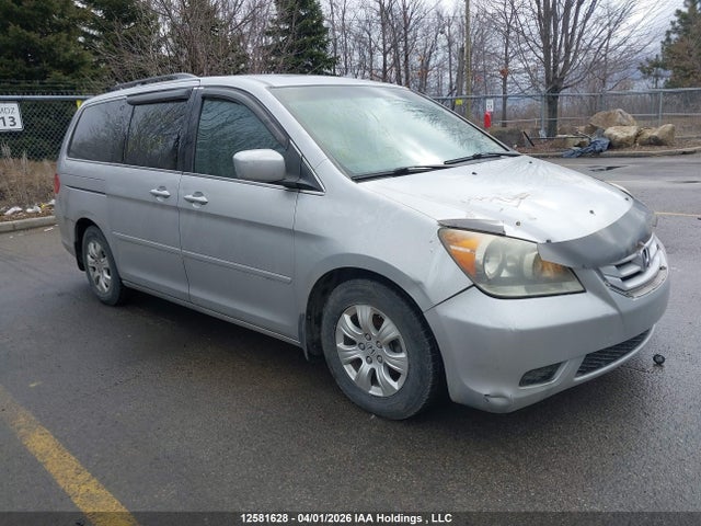 Aukcja sprzedaży 2010 Honda Odyssey Ex, vin: 5FNRL3H5XAB504591, numer aukcji: 12581628