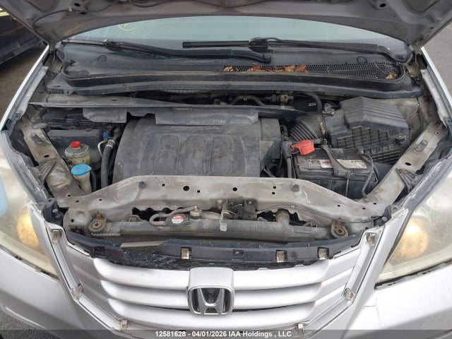Aukcja sprzedaży 2010 Honda Odyssey Ex, vin: 5FNRL3H5XAB504591, numer aukcji: 12581628