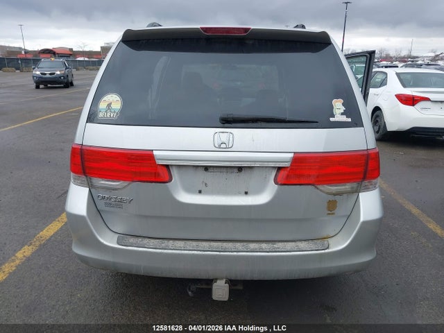 Aukcja sprzedaży 2010 Honda Odyssey Ex, vin: 5FNRL3H5XAB504591, numer aukcji: 12581628